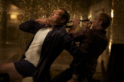 杰夫·蔡斯的写真