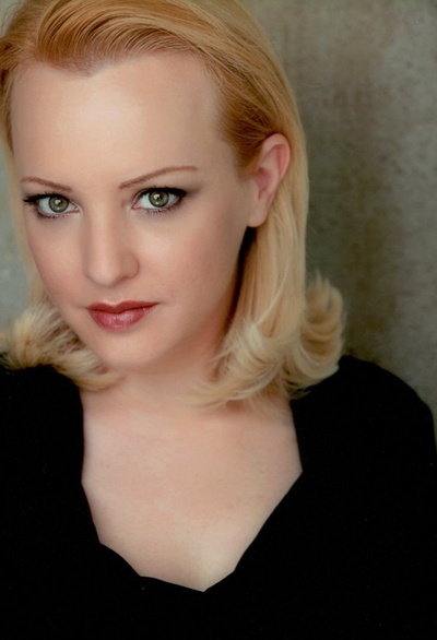 温迪·麦克伦登-考威的写真