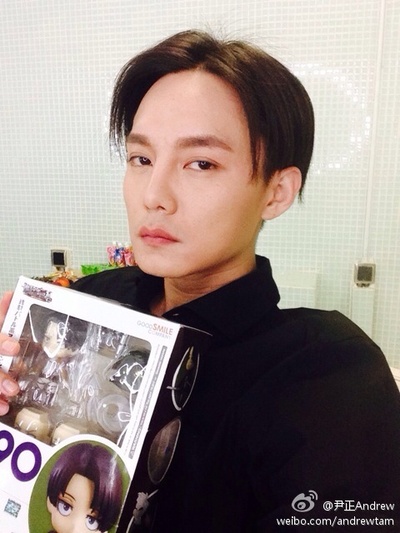 尹正的写真-传送门→ http://movie....