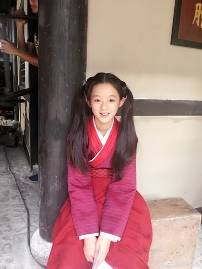 黄杨钿甜的写真