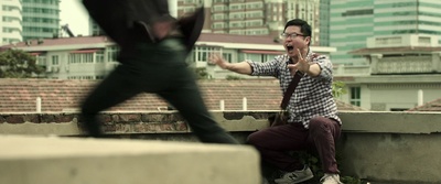 魏翔的写真-心理罪