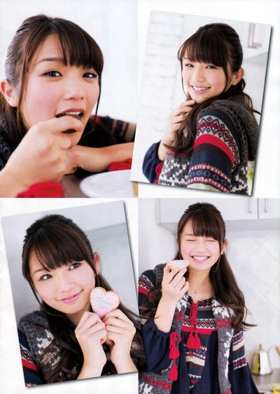 江夏诗织的写真