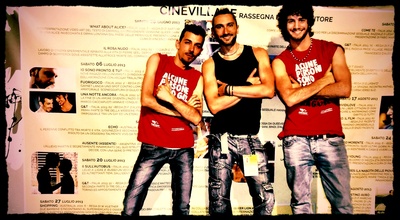 马特·洛可的写真-Matteo Rocchi