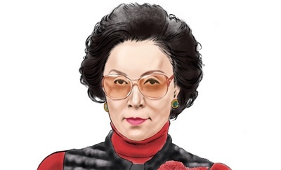 高畑淳子的写真