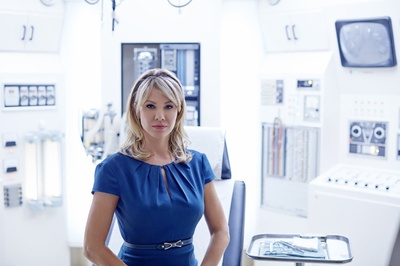 安德里亚·罗斯的写真