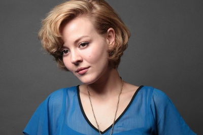 艾珠·帕森斯的写真