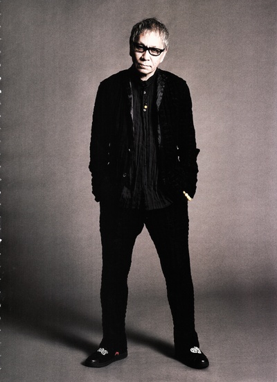 三池崇史的写真-Cut MAY 2017 No.381...