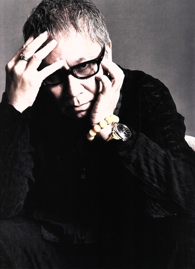 三池崇史的写真-Cut MAY 2017 No.381...