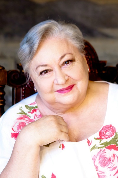 皮洛斯卡·莫尔纳的写真