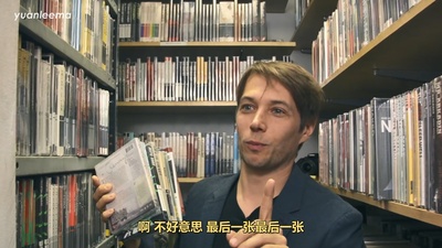 肖恩·贝克的写真-选CC