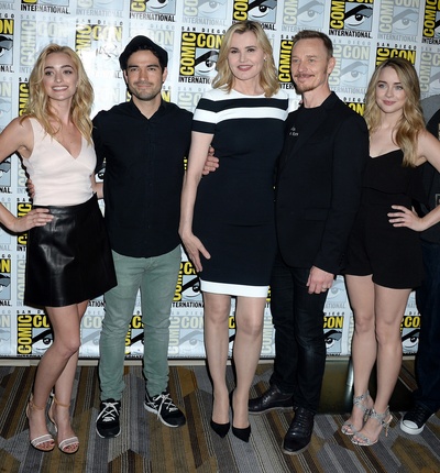 布里安娜·豪伊的写真