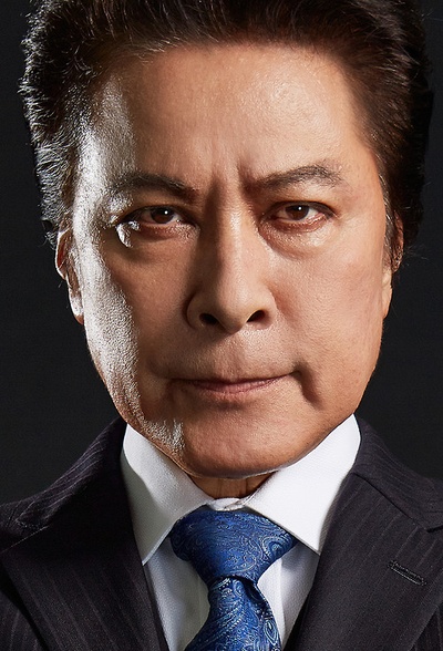 鹿贺丈史的写真