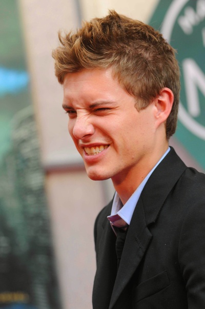 泽维尔·塞缪尔的写真