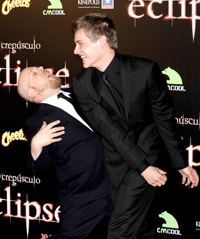 泽维尔·塞缪尔的写真