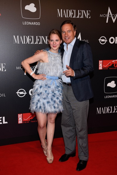 艾丽西娅·冯·里特贝格的写真