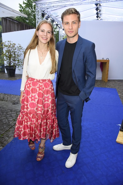 艾丽西娅·冯·里特贝格的写真