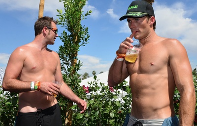 斯科特·伊斯特伍德的写真