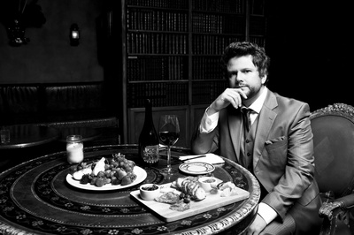 赛尔顿·梅罗的写真