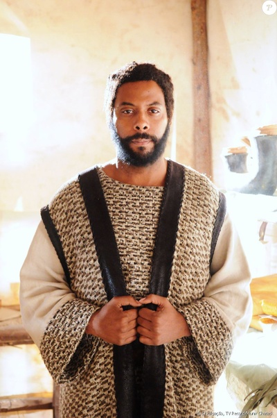 安德烈·拉米罗的写真