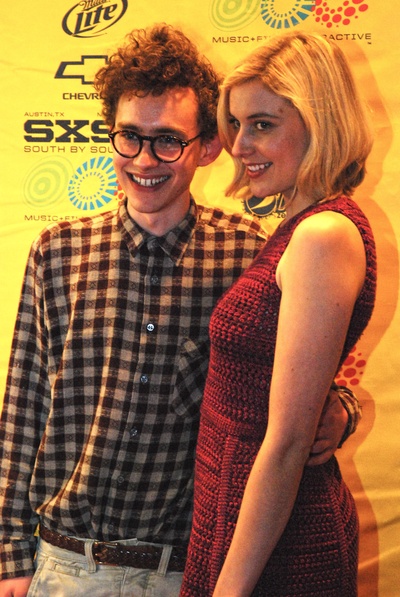 奥利·亚历山大的写真