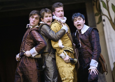 杰克·法辛的写真-Love's Labor's Lost(2...