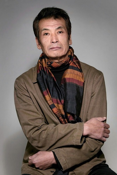 田中泯的写真