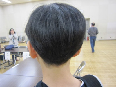 大八木凯斗的写真