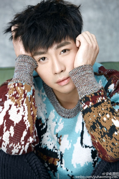 俞灏明的写真-写真