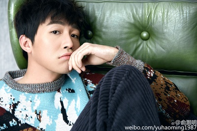 俞灏明的写真-写真