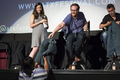 安德烈·内梅克的写真