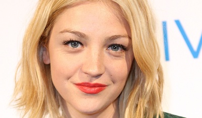 艾比·艾略特的写真