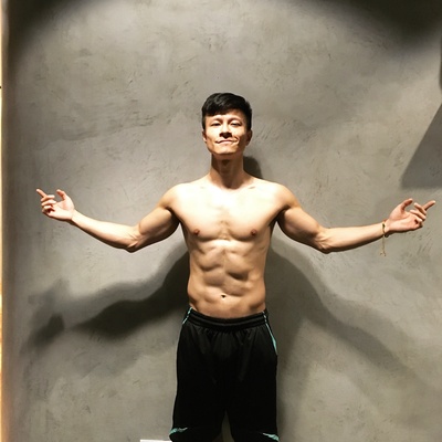 陈健安的写真-instagram