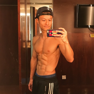 陈健安的写真-instagram