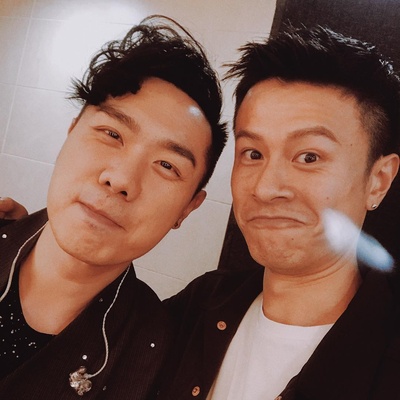 陈健安的写真-instagram