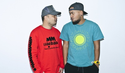 葛民辉的写真-葛民辉&张震岳