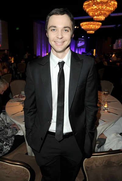 吉姆·帕森斯的写真