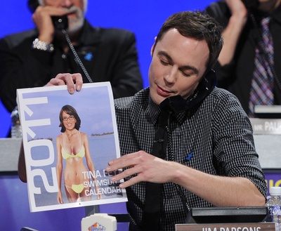 吉姆·帕森斯的写真-　　　　　　　　　　...