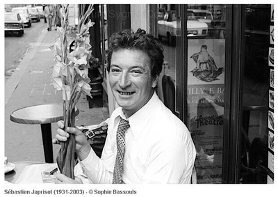 塞巴斯蒂安·雅普里佐的写真-Japrisot @ Sophie Ba...