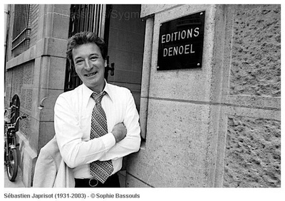 塞巴斯蒂安·雅普里佐的写真-Japrisot @ Sophie Ba...