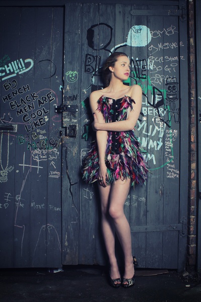 弗雷娅·梅弗的写真