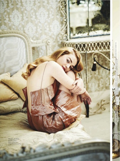 弗雷娅·梅弗的写真