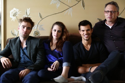 比尔·康顿的写真