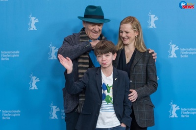 米洛·帕克的写真