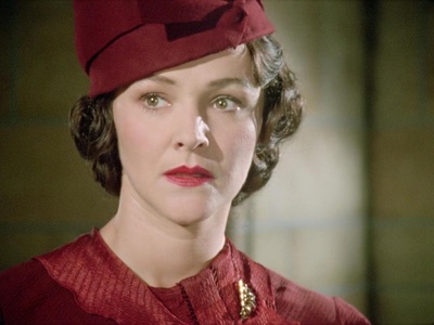 弗兰西斯·巴贝的写真-年轻时真美啊