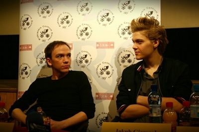 扬·科马萨的写真-《自杀空间》克拉科夫...