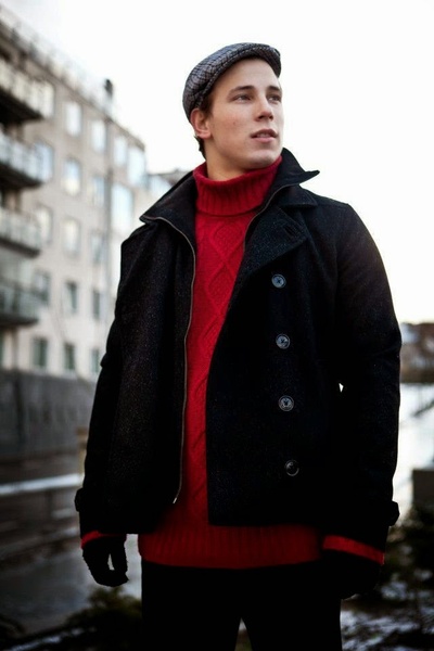 乔瑟夫·帕夫洛夫斯基的写真