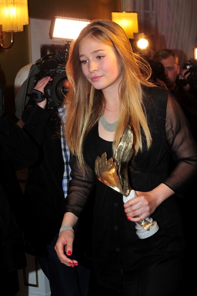 索菲亚·威奇拉克斯的写真