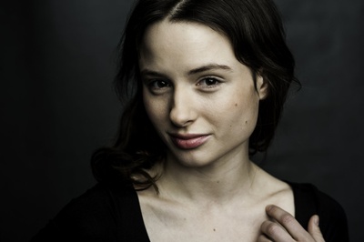 安娜·普洛克尼亚克的写真