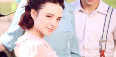 安娜·普洛克尼亚克的写真