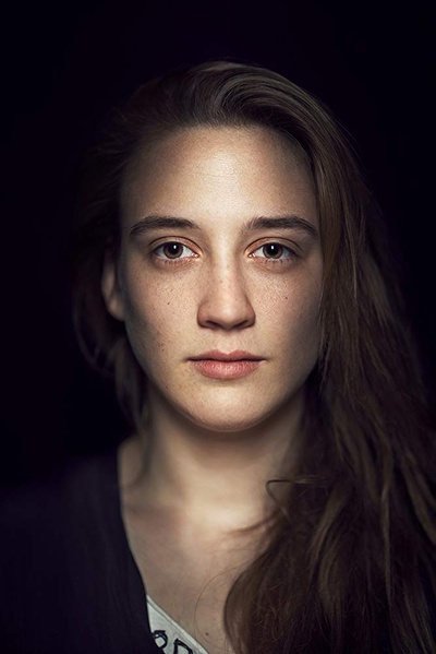 贾米娜·波拉克的写真